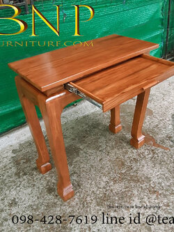 โต๊ะวางพระพุทธรูป รุ่น สิงห์ทอง