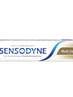 ยาสีฟัน เซ็นโซดายน์ มัลติ แคร์ 160 กรัม