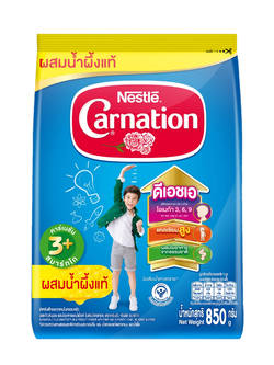 CArnation คาร์เนชัน 3+ พลัส สมาร์ทโก รสน้ำผึ้ง 850 กรัม