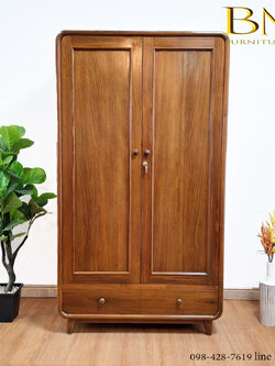 ตู้เสื้อผ้า รุ่น ชาล็อต