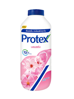แป้งเย็น Protex โพรเทคส์ บลอสซัม 280g.