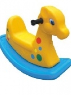 โยกเยกยีราฟ 2 สี