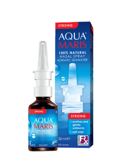 Aqua Maris Strong Nasal Spray 30 ml.