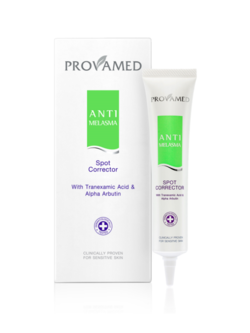Provamed Anti melasma spot corrector 25 g.
