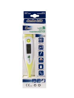Health Impact Digital Thermometer ปรอทวัดไข้ดิจิตอล