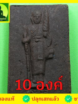 พระสีวลี ชุด 10 องค์ แบบหน้าตรง เนื้อแร่เหล็กน้ำพี้ | พระเครื่อง พระแท้ พระเครื่องพระสีวลี พระสีวลีแขวนคอ พระสิวลีมหาลาภ พระสีวลีห้อยคอ พระสีวลีแท้