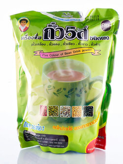 ถั่ว 5 สี 352 กรัม ( แม่อุษา )