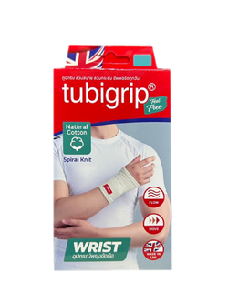 Tubigrip Feel free ข้อมือ