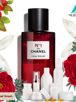 N°1 DE CHANEL L'EAU ROUGE (Inspired scent for cosmetics)