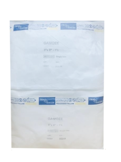 Thai-Gauze Sterile Gamgee ผ้าก๊อส ซับน้ำเหลือง (6x8)