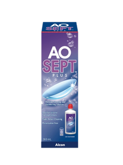 Aosept plus 360ml.