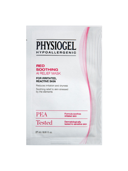 Physiogel Red Soothing AI Relief Mask 27 ml.