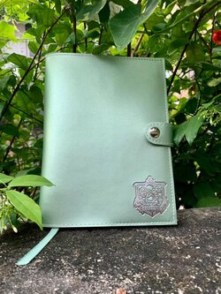 [ฺB6] ปกหุ้มหนังเทียม SEVENA