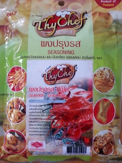 รสซีฟู้ด200กรัม