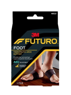 Futuro Foot therapeutic arch support พยุงอุ้งเท้า / รองช้ำ