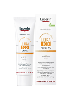 Eucerin Sun Ultra100 UV+ 80ml.