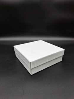 (ขายปลีก/ขายส่ง 100ชิ้น/กล่อง) Freezer Paper Box 100 well / 81 well for tube 1.5/2 ml กล่องกระดาษสำหรับใส่หลอดเก็บตัวอย่าง 100 ช่อง / 81 ช่อง สำหรับหลอดขนาด 1.5/2 ml