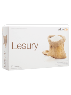 Maxxlife Lesury 30 capsules