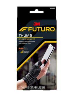 Futuro thumb deluxe stabilizer พยุงนิ้วหัวแม่มือ