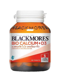 Blackmores Bio Calcium D3+ 60 tablets
