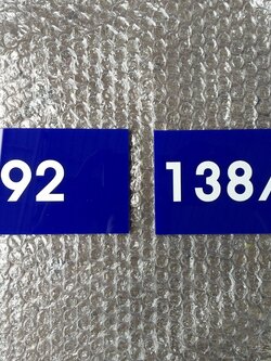 งานป้ายติดสติ๊กเกอร์