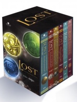 นิยายชุด LOST (มีกล่อง)