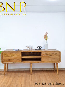 ตู้วาง TV รุ่น เดอะวอลุ่ม