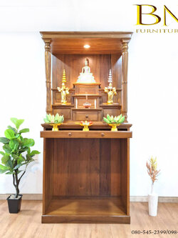 ตู้ครอบตี่จู้เอี๊ย รุ่น ต้าเหนิง