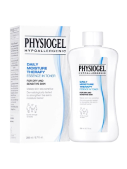 physiogel daily moisture therapy essence in toner 200 ml.