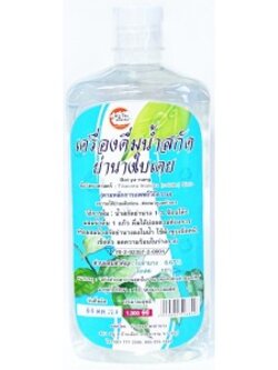 น้ำย่านาง 1 ลิตร ( ตะวันเดือน )