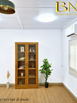 ตู้โชว์ รุ่น เเลนโลเวอร์