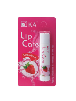 KA LIP CARE 3.5 g. กลิ่นสตรอเบอร์รี่
