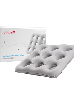 yuwell เบาะรองนั่ง anti-decubitus Beds Cushion (square type B)