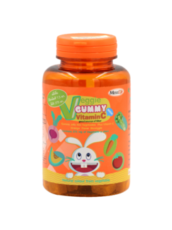 Maxxlife Veggie gummy vitamin C 48 ชิ้น