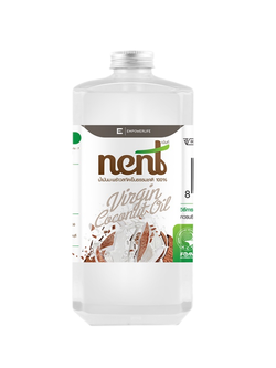 Nent น้ำมันมะพร้าวสกัดเย็น 100 ml.