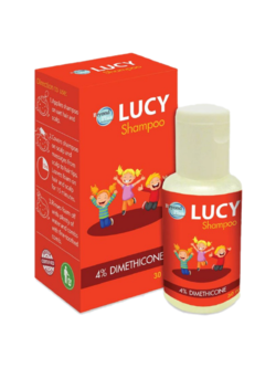 Lucy Shampoo LicyScaby 30 ml.