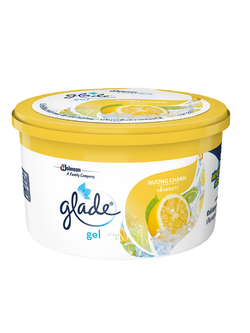 Glade เกลดเจล กลิ่นมะนาว 70 กรัม