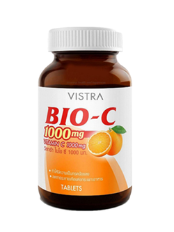 Vistra BIO-C 1000 mg.