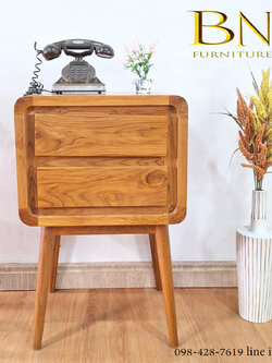ตู้หัวเตียง รุ่นโมเมนท์