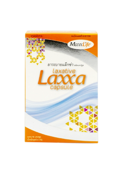 MaxxLife Laxxa 10 capsules