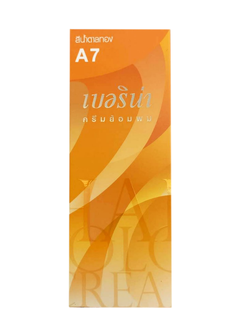 น้ำยาย้อมผมเบอริน่า A7