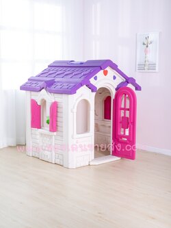 บ้านหวานใจ,บ้านน้อยแสนรัก,บ้านของเล่นบ้านพลาสติก