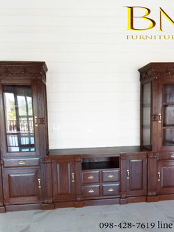 ตู้ชุดวาง TV รุ่น ลาโวลี่