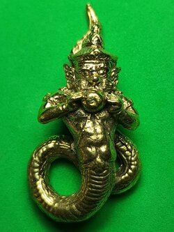 พระราหูทรงฤทธิ์ พุทธคุณรอบจักรวาล ราหูอมจันทร์ ไม่อุดมวลสาร ไม่อัดกรอบ