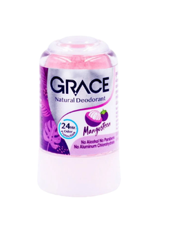 Grace เกรซ โรลออนสารส้ม 70 กรัม (สีม่วง)