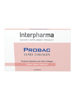 Interpharma Probac ultra collagen 30 sachets