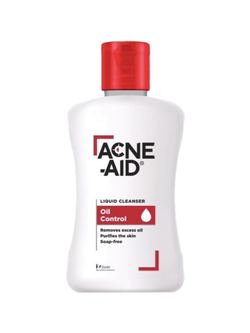 Acne-aid liquid cleanser 100 ml.