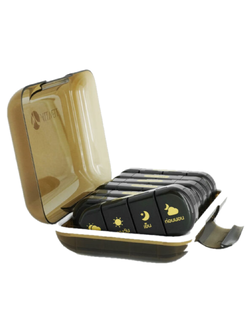 Allwell กล่องใส่ยา 7วัน