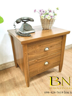 ตู้หัวเตียง รุ่น เดอะพายน์