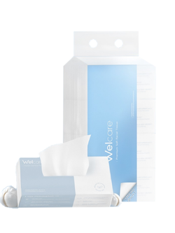 Welcare premuim facial tissue